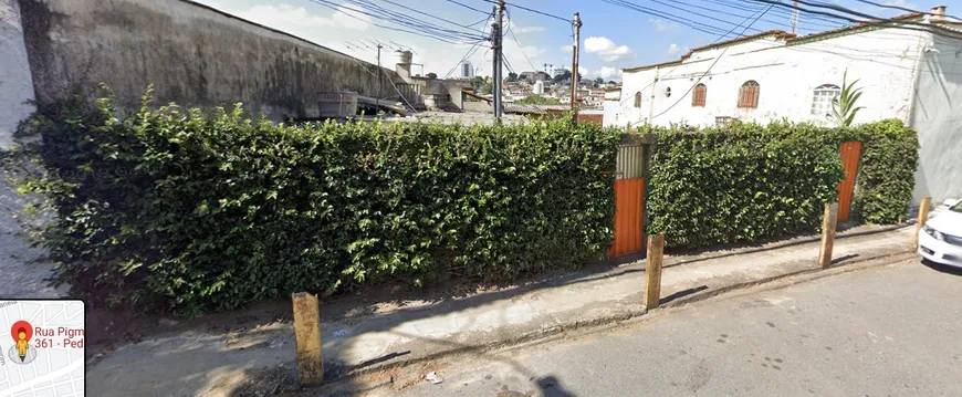 Foto 1 de Lote/Terreno com 1 Quarto à venda, 357m² em Caiçaras, Belo Horizonte