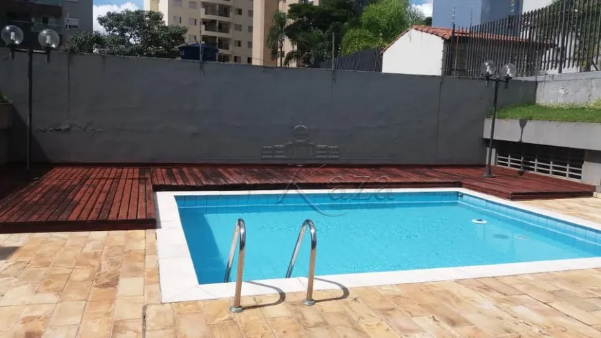 Foto 1 de Apartamento com 1 Quarto à venda, 50m² em Jardim São Dimas, São José dos Campos