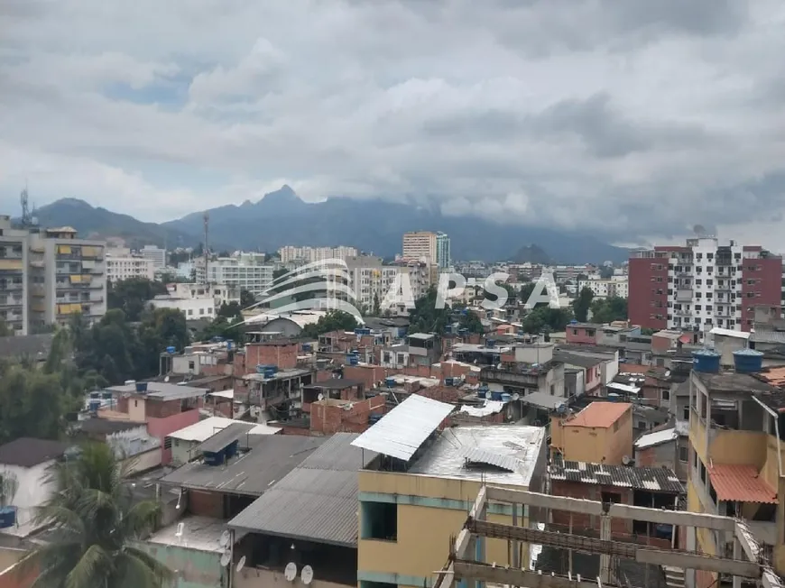 Foto 1 de Sala Comercial para alugar, 44m² em Taquara, Rio de Janeiro