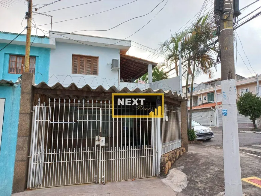 Foto 1 de Sobrado com 3 Quartos à venda, 150m² em Jardim Vila Formosa, São Paulo