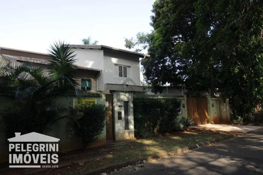 Foto 1 de Casa com 4 Quartos à venda, 292m² em Parque Taquaral, Campinas