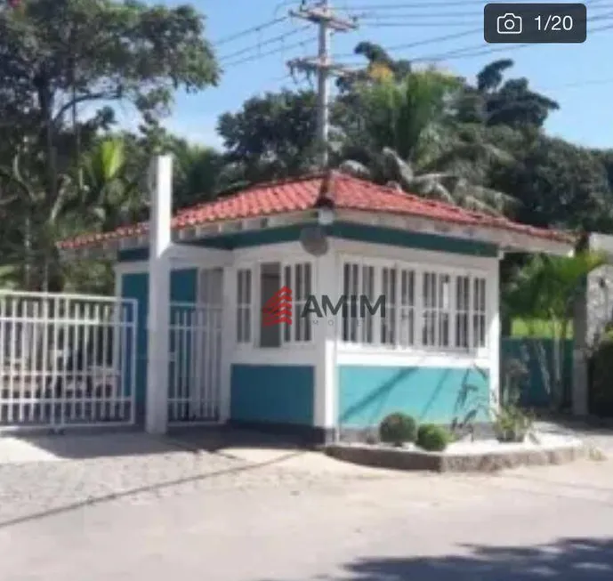 Foto 1 de Casa de Condomínio com 3 Quartos à venda, 174m² em Caxito, Maricá