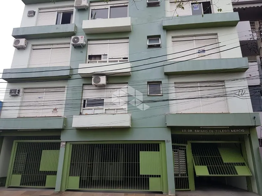 Foto 1 de Apartamento com 1 Quarto à venda, 26m² em Centro, São Leopoldo