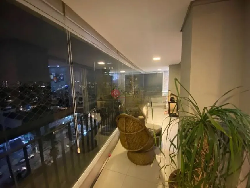 Foto 1 de Apartamento com 4 Quartos à venda, 234m² em Tatuapé, São Paulo