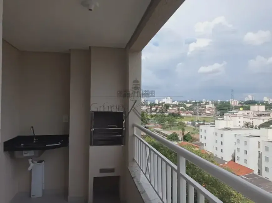 Foto 1 de Apartamento com 2 Quartos à venda, 60m² em Jardim América, São José dos Campos