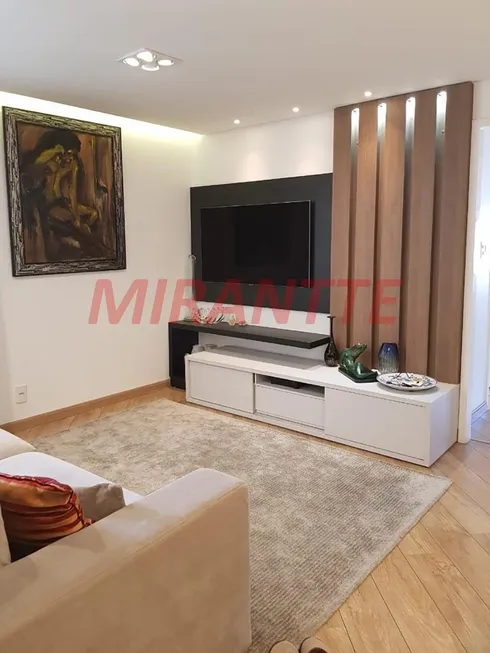 Foto 1 de Apartamento com 2 Quartos à venda, 83m² em Santana, São Paulo