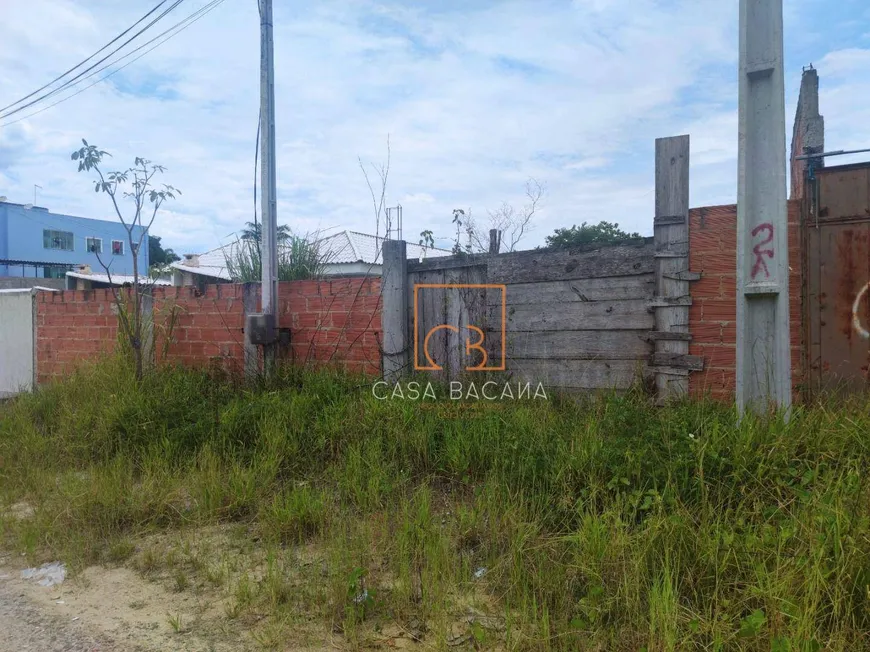 Foto 1 de Lote/Terreno à venda, 360m² em Recanto do Sol, São Pedro da Aldeia