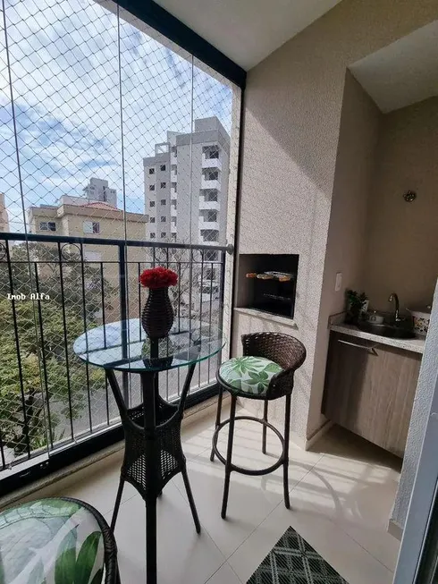 Foto 1 de Apartamento com 2 Quartos à venda, 60m² em Parque Campolim, Sorocaba