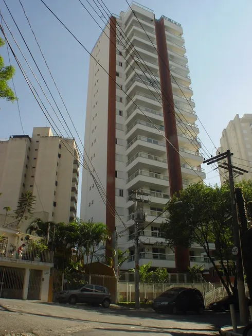 Foto 1 de Apartamento com 3 Quartos à venda, 123m² em Saúde, São Paulo