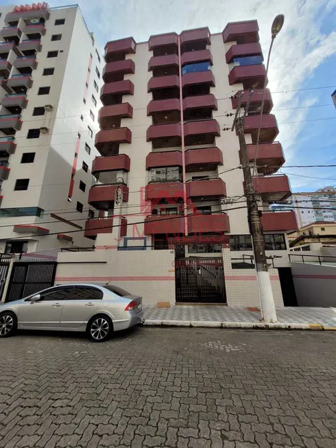 Foto 1 de Apartamento com 2 Quartos à venda, 122m² em Vila Guilhermina, Praia Grande