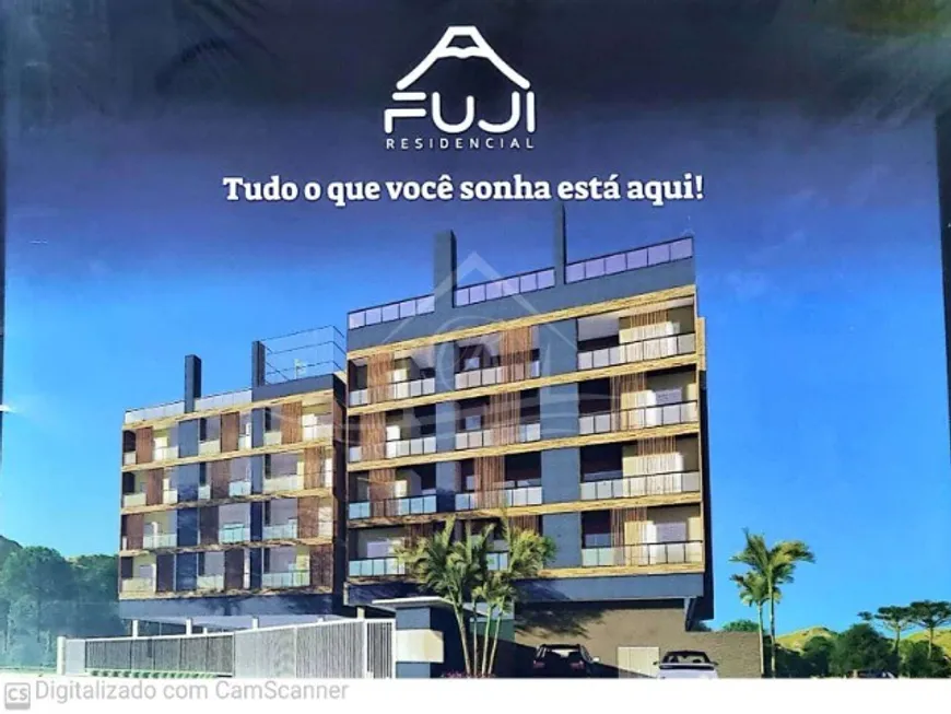 Foto 1 de Apartamento com 3 Quartos à venda, 97m² em PRAIA DE MARANDUBA, Ubatuba