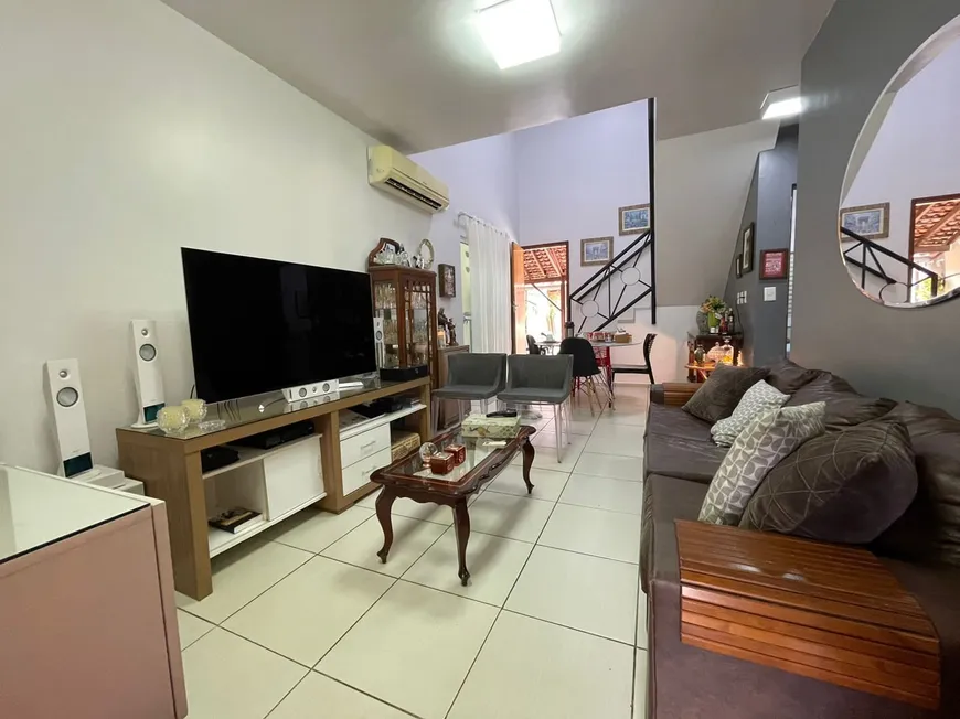 Foto 1 de Casa de Condomínio com 4 Quartos à venda, 169m² em Uruguai, Teresina