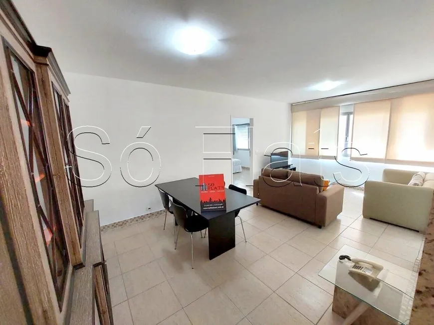 Foto 1 de Flat com 2 Quartos à venda, 80m² em Santa Cecília, São Paulo