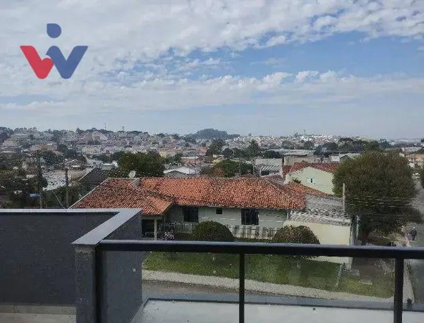 Foto 1 de Sobrado com 3 Quartos à venda, 125m² em Xaxim, Curitiba