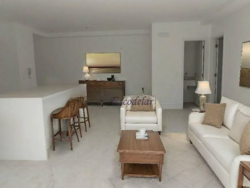 Foto 1 de Apartamento com 2 Quartos à venda, 107m² em Vila Mariana, São Paulo