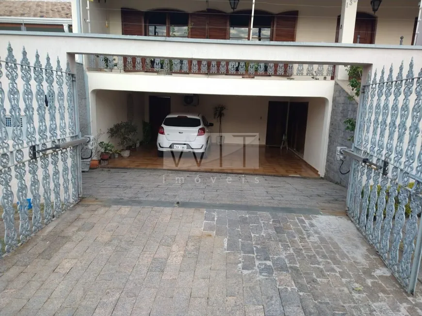 Foto 1 de Casa com 5 Quartos à venda, 296m² em Jardim Chapadão, Campinas