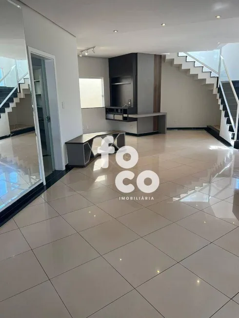 Foto 1 de Casa de Condomínio com 4 Quartos à venda, 312m² em Gávea Hill, Uberlândia