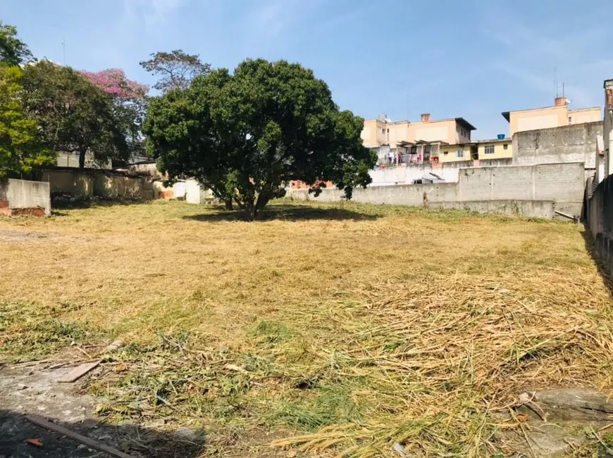 Foto 1 de Lote/Terreno para alugar, 2166m² em Paulicéia, São Bernardo do Campo