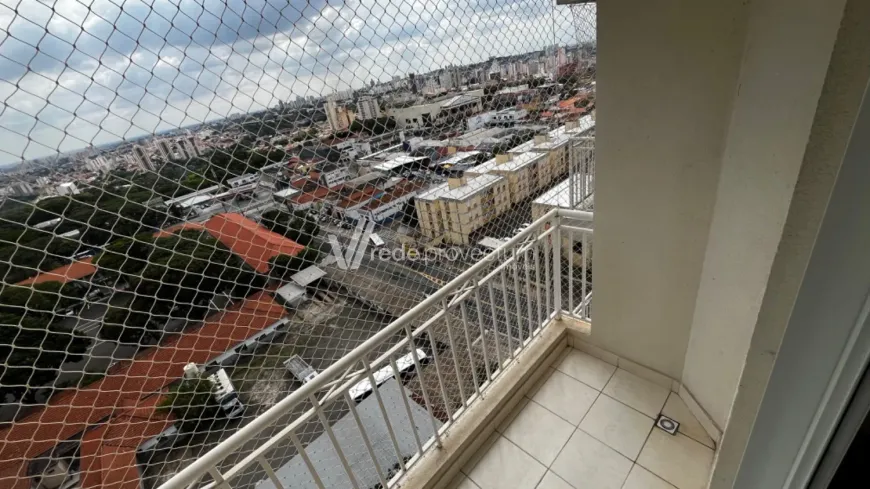 Foto 1 de Apartamento com 2 Quartos à venda, 62m² em Ponte Preta, Campinas