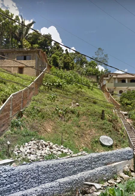 Foto 1 de Lote/Terreno à venda, 530m² em Quitandinha, Petrópolis