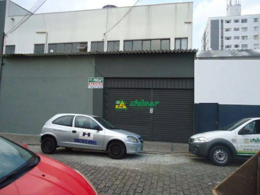 Foto 1 de Ponto Comercial para alugar, 90m² em Vila Milton, Guarulhos