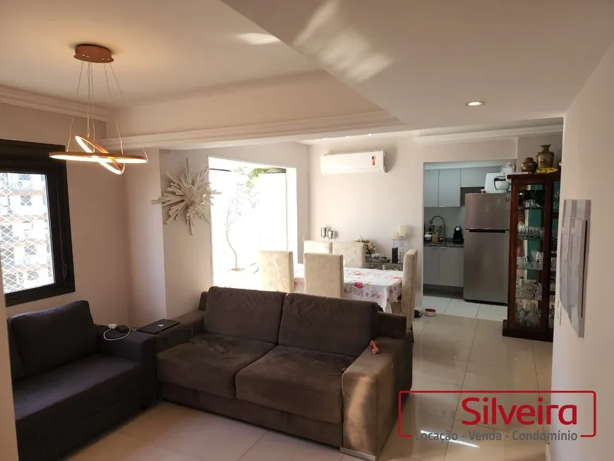 Foto 1 de Apartamento com 2 Quartos à venda, 82m² em Passo D areia, Porto Alegre
