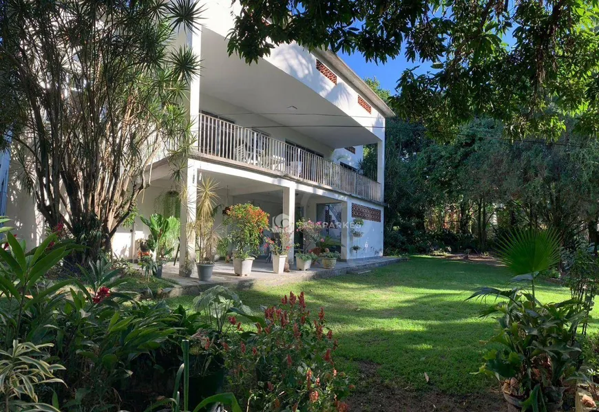 Foto 1 de Lote/Terreno à venda, 8000m² em Jacarepaguá, Rio de Janeiro