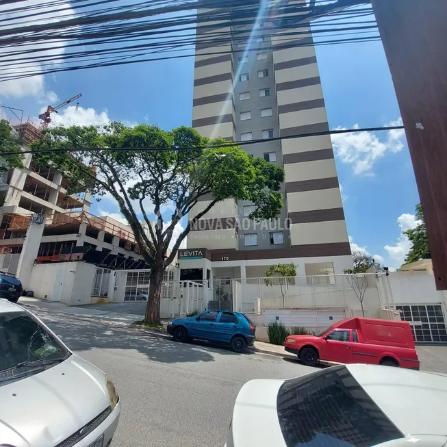 Foto 1 de Apartamento com 3 Quartos à venda, 56m² em Centro, Diadema