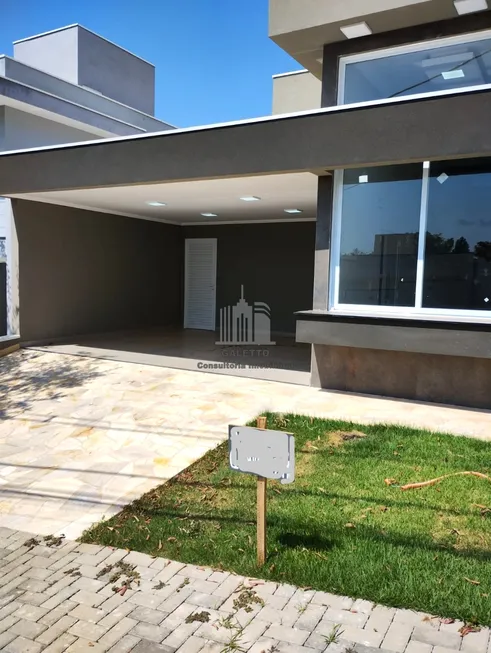 Foto 1 de Casa de Condomínio com 3 Quartos à venda, 186m² em Chácaras Alpina, Valinhos