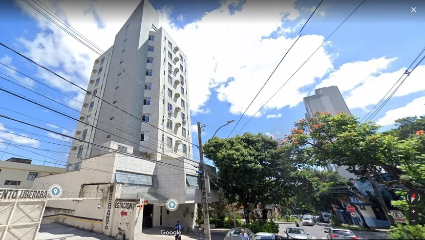 Foto 1 de Sala Comercial para alugar, 70m² em Barro Preto, Belo Horizonte