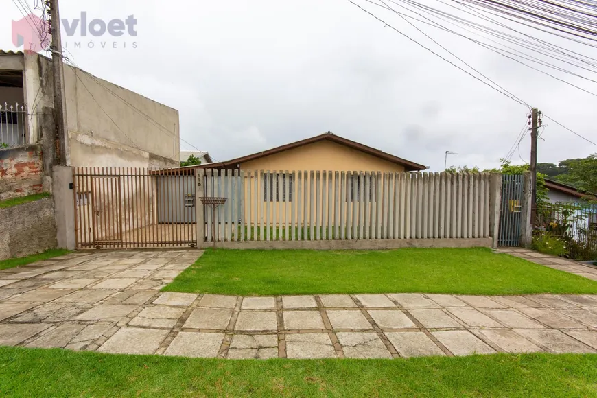 Foto 1 de Casa com 4 Quartos à venda, 188m² em Sitio Cercado, Curitiba