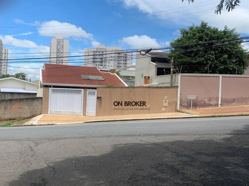 Foto 1 de Casa com 3 Quartos à venda, 146m² em Jardim Novo Horizonte, Valinhos