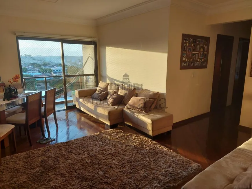 Foto 1 de Apartamento com 3 Quartos à venda, 105m² em Vila Betânia, São José dos Campos