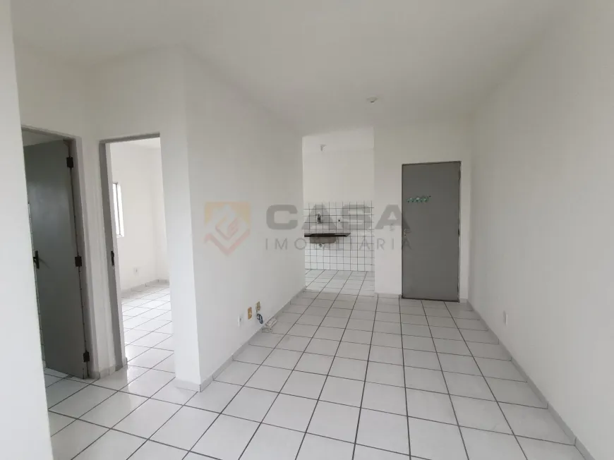 Foto 1 de Apartamento com 2 Quartos à venda, 47m² em Jardim Limoeiro, Serra