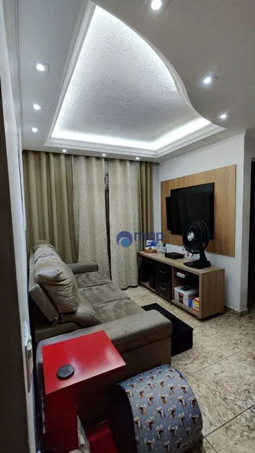 Foto 1 de Apartamento com 2 Quartos à venda, 47m² em Jardim Andaraí, São Paulo