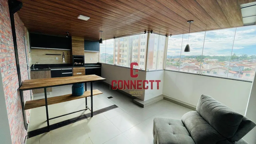 Foto 1 de Apartamento com 2 Quartos à venda, 76m² em City Ribeirão, Ribeirão Preto