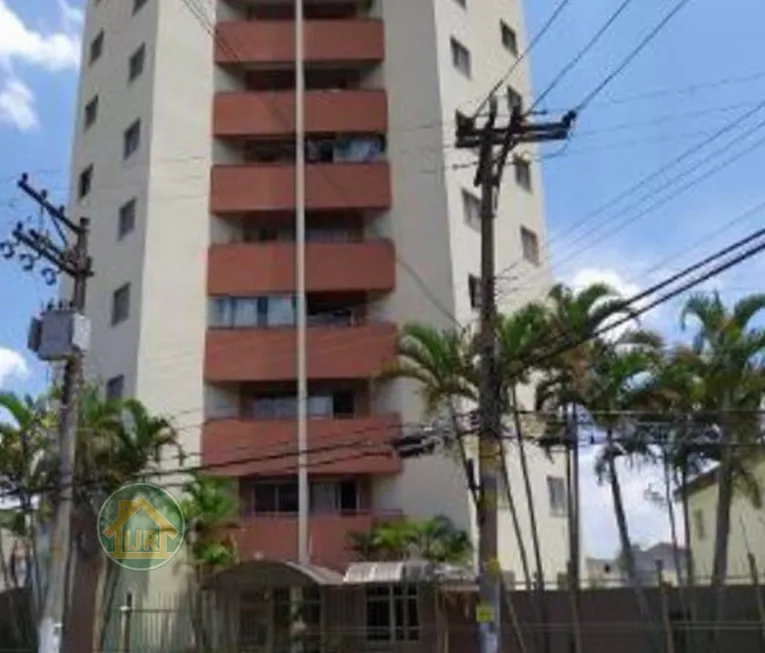 Foto 1 de Apartamento com 2 Quartos à venda, 63m² em Vila Roque, São Paulo