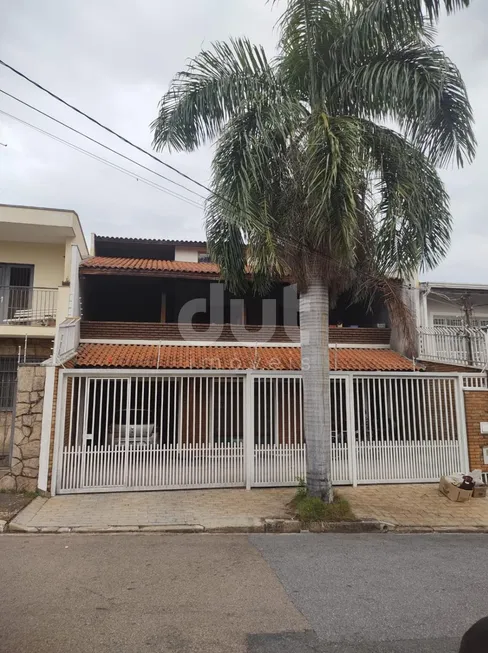 Foto 1 de Sobrado com 5 Quartos à venda, 280m² em Jardim Leonor, Campinas