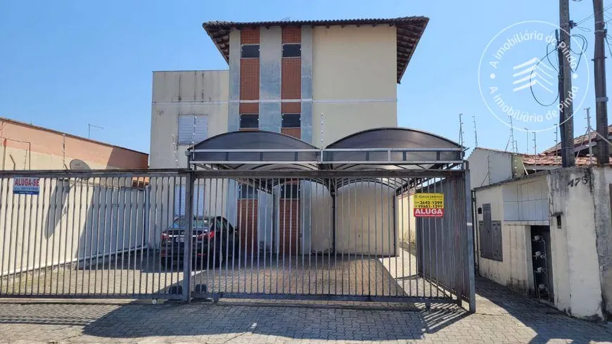 Foto 1 de Cobertura com 3 Quartos à venda, 118m² em São Benedito, Pindamonhangaba