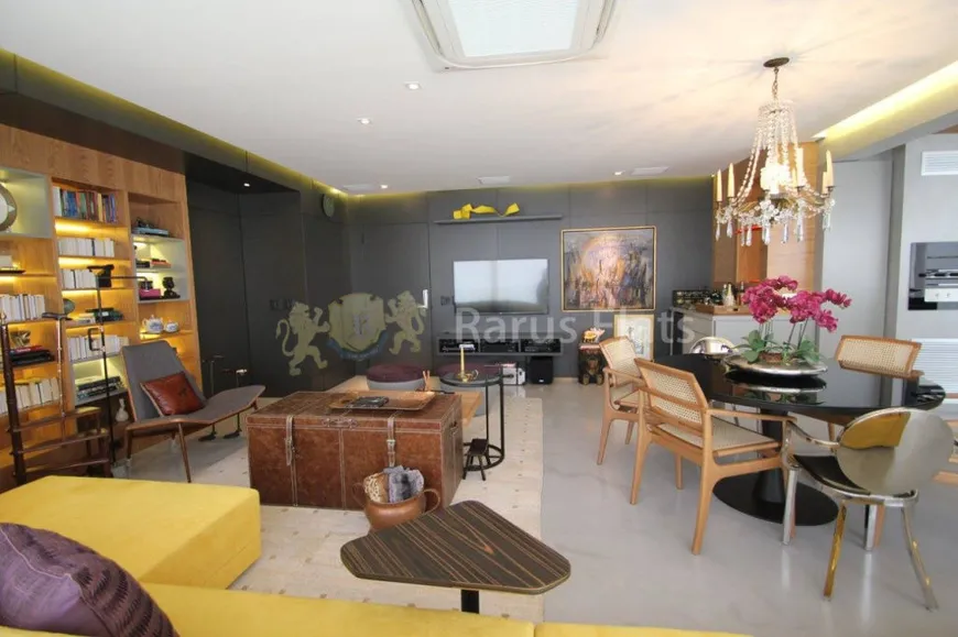 Foto 1 de Apartamento com 1 Quarto à venda, 108m² em Itaim Bibi, São Paulo