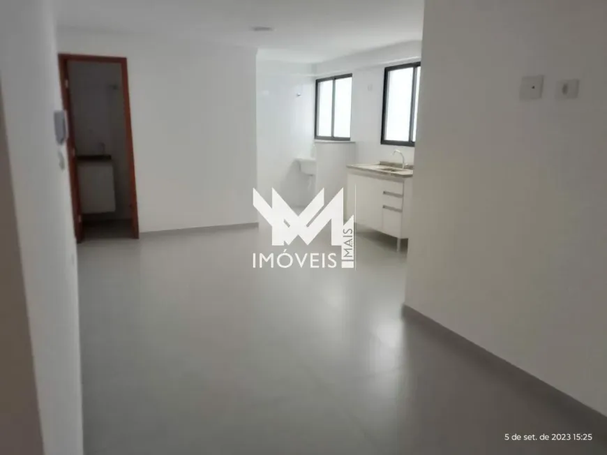 Foto 1 de Apartamento com 1 Quarto para alugar, 40m² em Jardim Guarulhos, Guarulhos