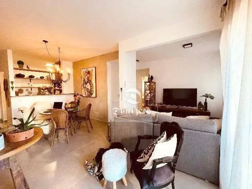 Foto 1 de Apartamento com 3 Quartos à venda, 79m² em Jardim Bela Vista, Santo André