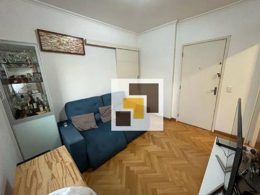 Foto 1 de Apartamento com 1 Quarto à venda, 33m² em Pompeia, São Paulo