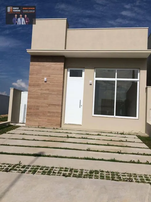 Foto 1 de Casa de Condomínio com 3 Quartos à venda, 83m² em Portal dos Sabiás, Itu