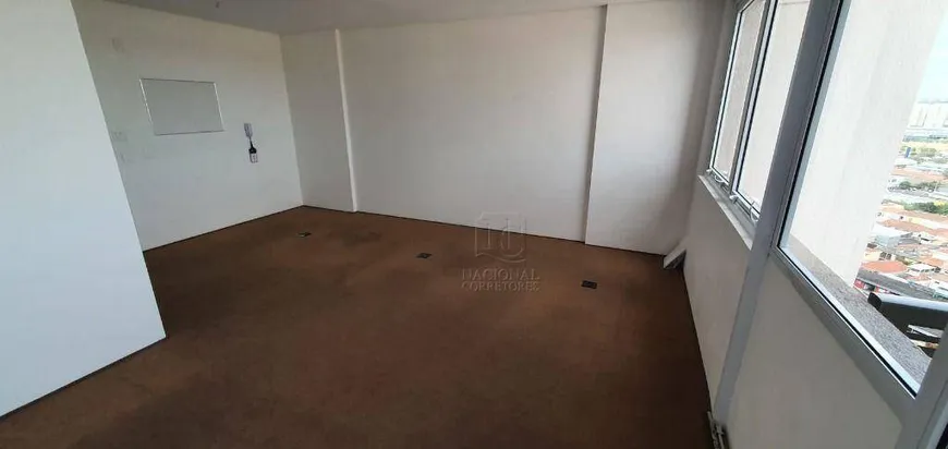 Foto 1 de Sala Comercial à venda, 33m² em Vila Homero Thon, Santo André