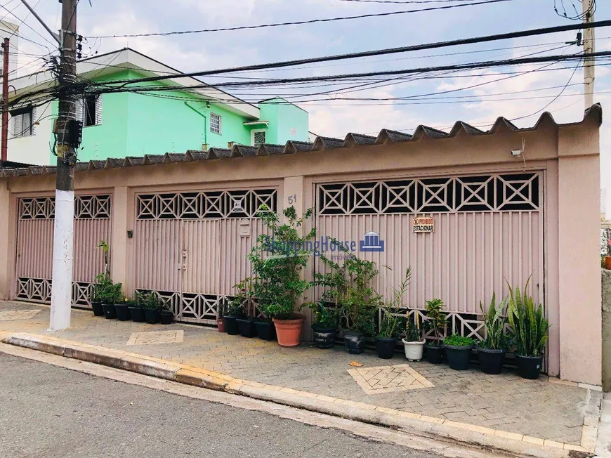 Foto 1 de Casa com 2 Quartos à venda, 120m² em Vila Ipojuca, São Paulo