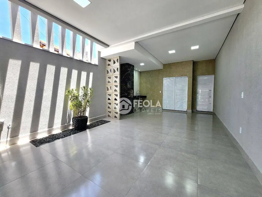 Foto 1 de Casa com 3 Quartos à venda, 134m² em Vila Azenha, Nova Odessa