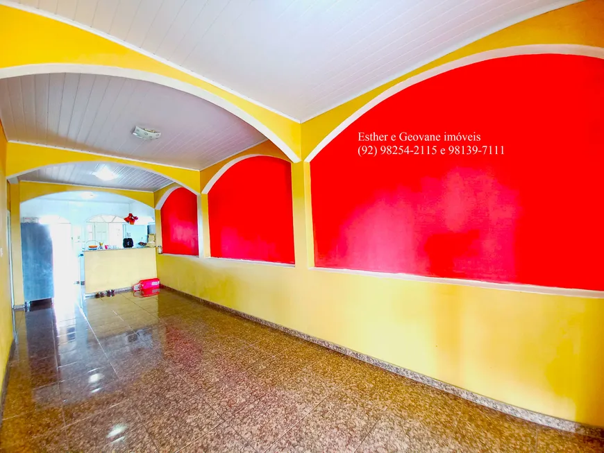 Foto 1 de com 6 Quartos à venda, 350m² em São José Operário, Manaus