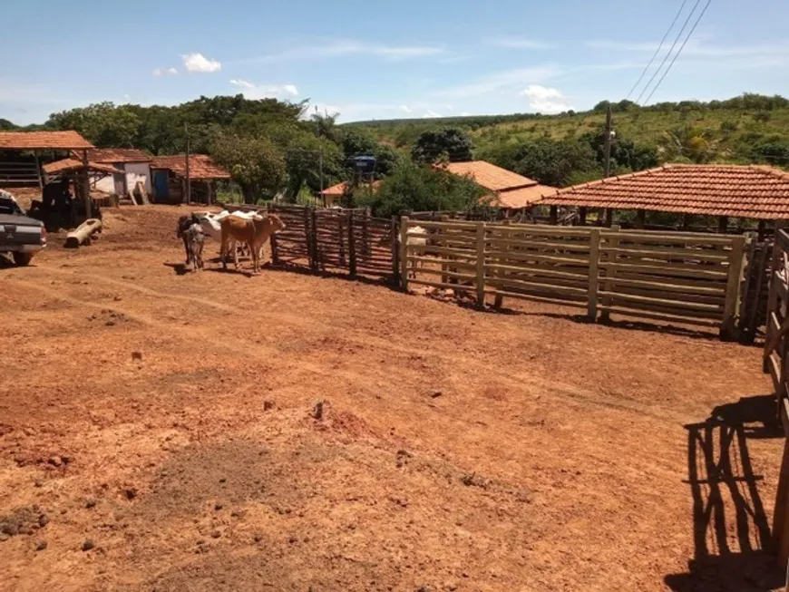 Foto 1 de Fazenda/Sítio com 4 Quartos à venda, 270000m² em Area Rural de Montes Claros, Montes Claros