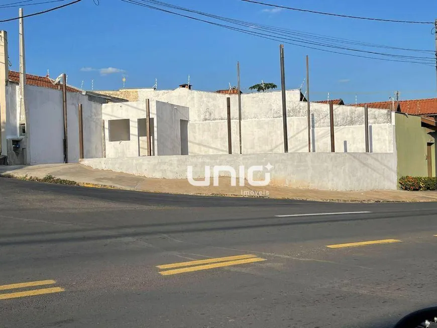 Foto 1 de Ponto Comercial para alugar, 112m² em VILA PRUDENTE, Piracicaba